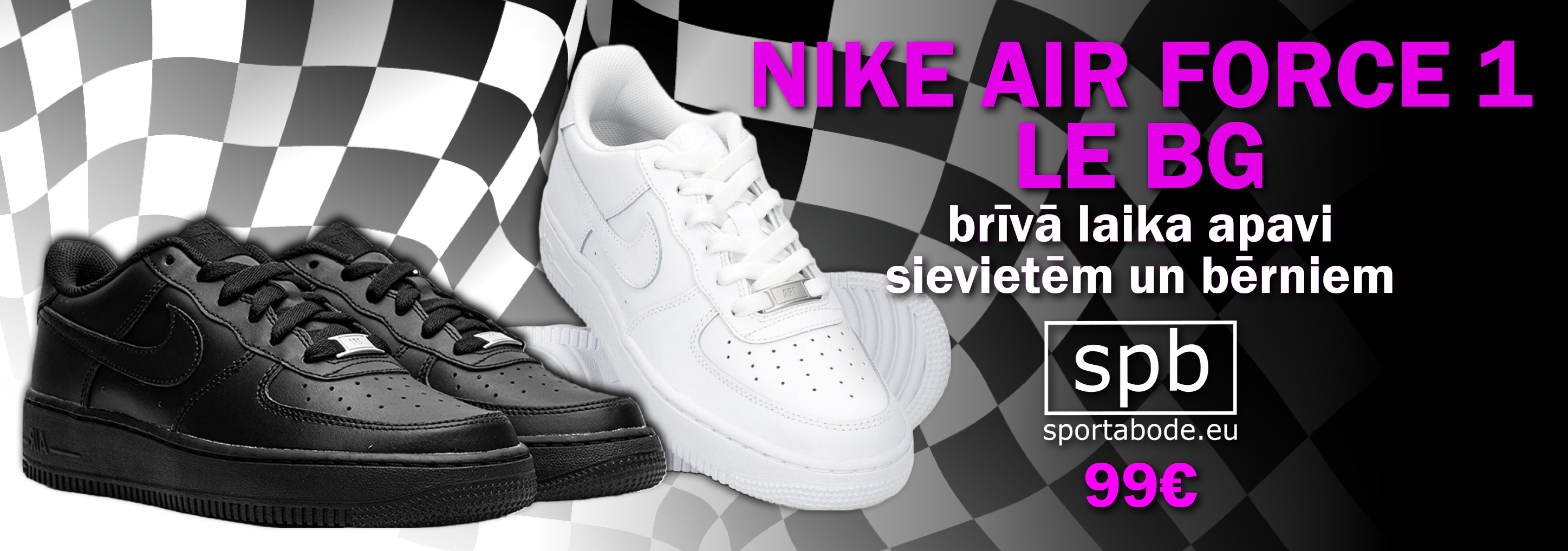 Nike Af1 LE GS